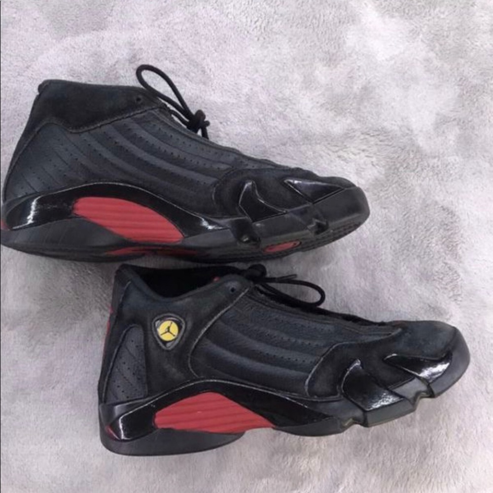 Air Jordan 14 retro ‘Last Shot’